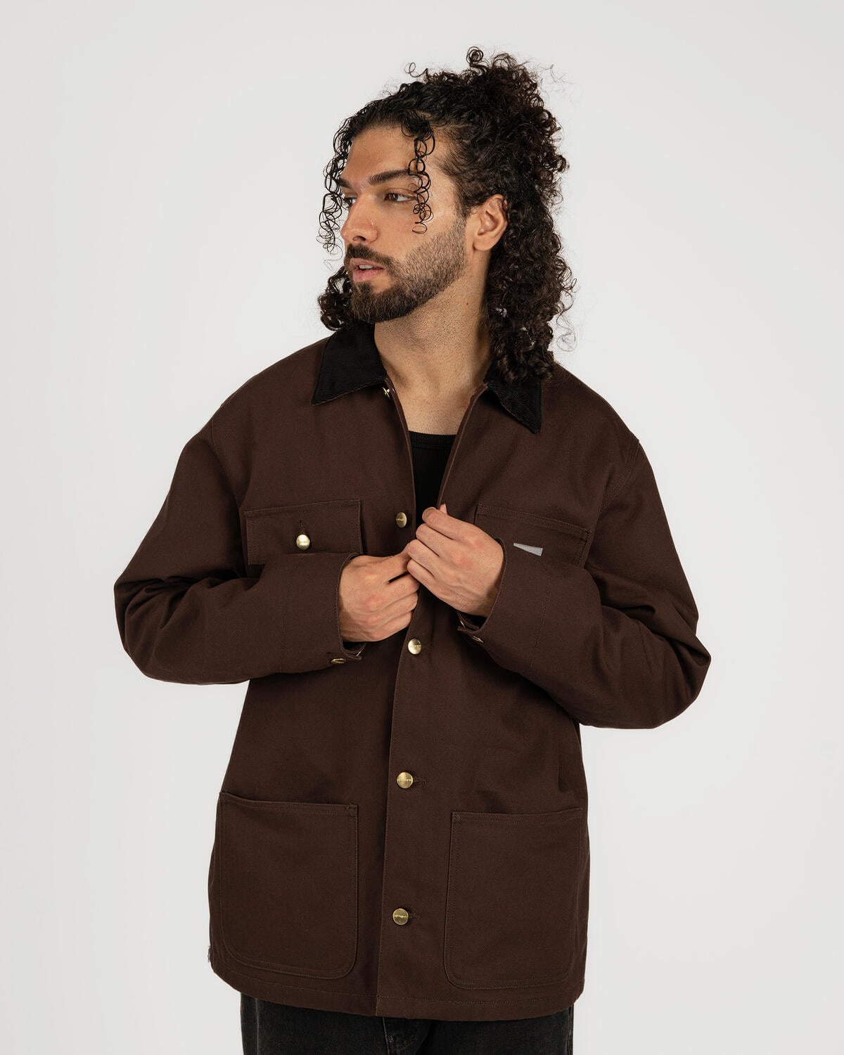 Carhartt WIP Michigan Coat | I015261.1YL01 | AFEW STORE